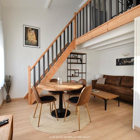 La Mezzanine Apt 5 Pers Classe 3 Etoiles, Royan- Centre 300 M Plage Foncillon Exterior photo