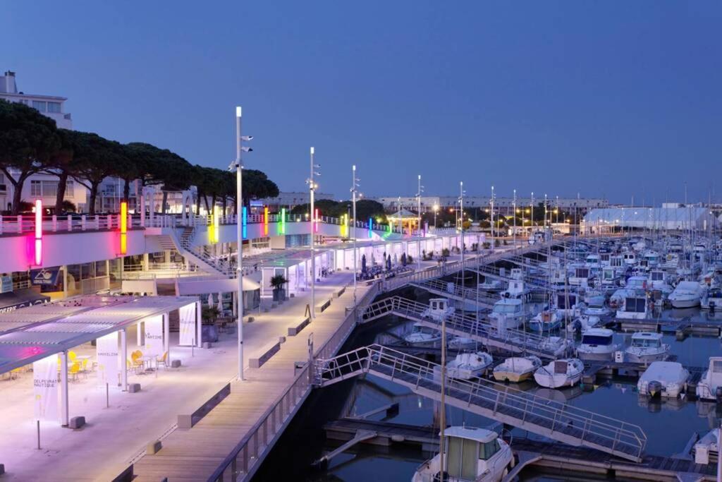 La Mezzanine Apt 5 Pers Classe 3 Etoiles, Royan- Centre 300 M Plage Foncillon Exterior photo